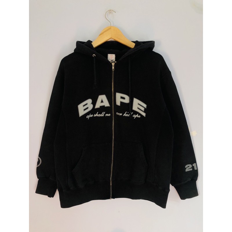 HOODIE BAPE SECOND ORIGINAL MURAH