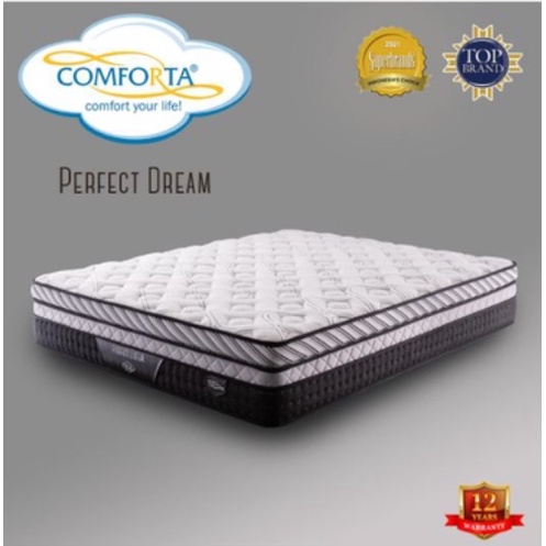 Springbed Comforta Perfect Dream