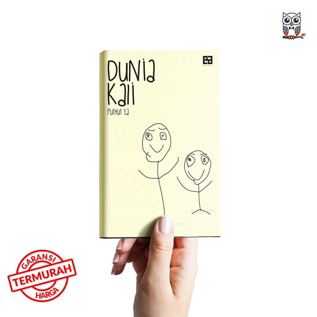 Puthut EA - Dunia Kali