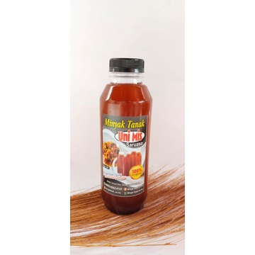 

Minyak Tanak Uni Mis Saruaso Tanah Datar (500 ml)