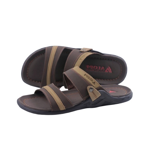 Sandal Kulit Pria Dewasa Original 100% Sendal Kulit Kasual