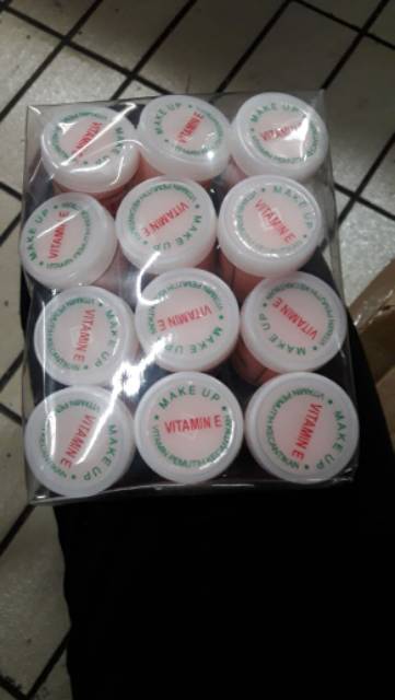 CREAM VITAMIN E ORI 12PCS
