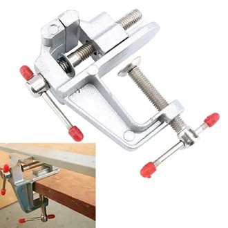 [MTR-9024] CLEM CATOK RAGUM PENJEPIT MEJA BANGKU/ RAGUM CLAMP VISE BENCH