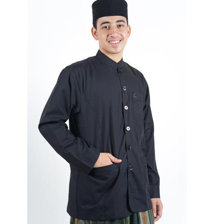 Produk Terkeren Minggu Sameh No.1 Saku Depan (Baju Koko Sameh Collection) ♔ 10