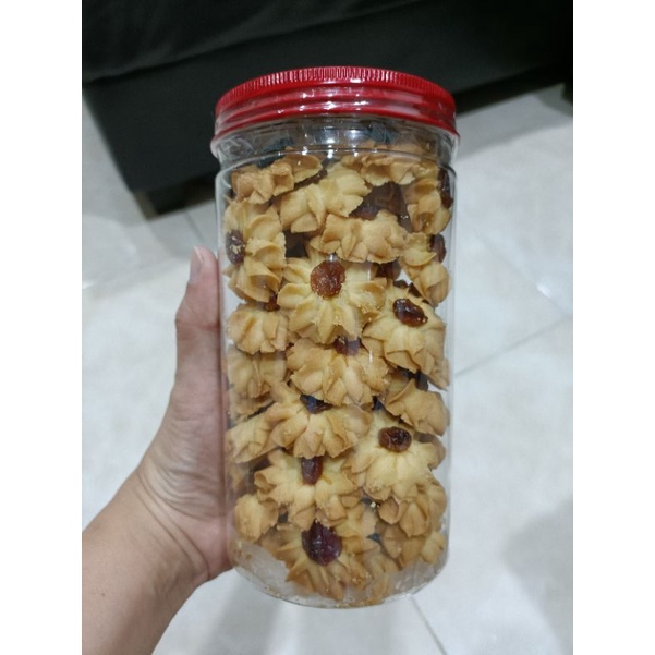 

JANLEY Kue Kering Nastar