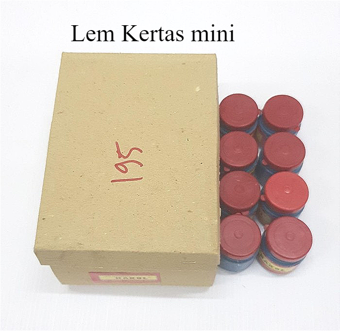 

LEM HAKOL / NATAKOL / BIOKOL / OKE MINI (24pcs)