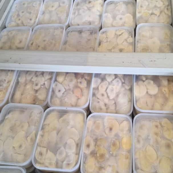 

Buah | Durian Kupas Sidikalang