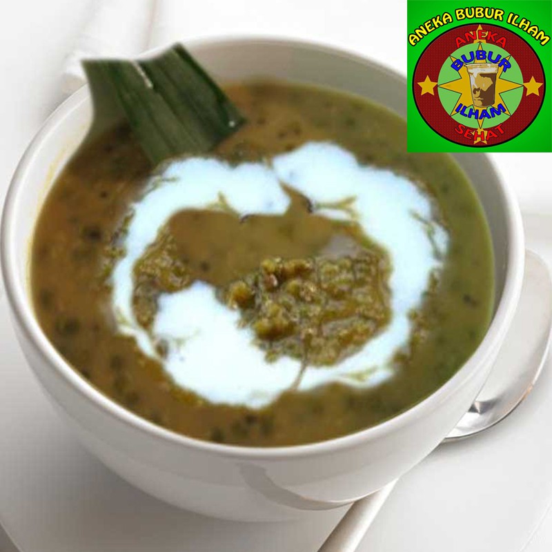 

Bubur Kacang Ijo Ilham