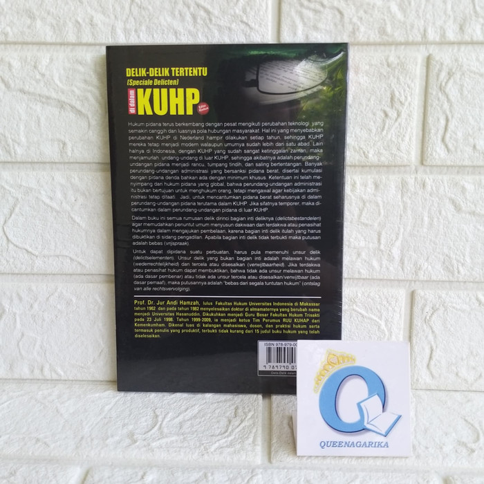BUKU DELIK-DELIK TERTENTU (SPECIALE DELICTEN) DI DALAM KUHP ED 2 andi ham-1