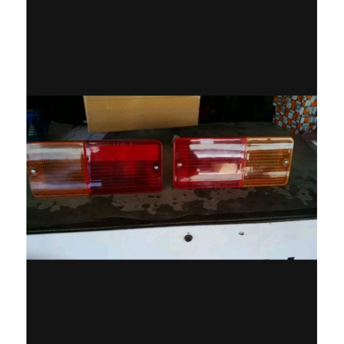 lampu stop grand max pick up 1set