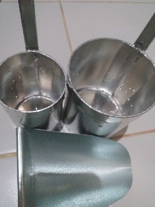 Canting Minyak 1/2 Kg / Literan Minyak 1/2 Kilo / Takaran Minyak 1/2 Kg / Gelas Ukur 1/2 Kilo / Kilo