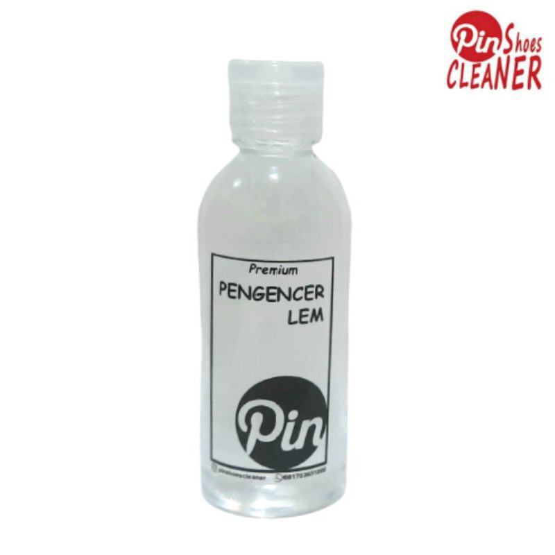 Pengencer Lem, Campuran Lem, Glue Thinner