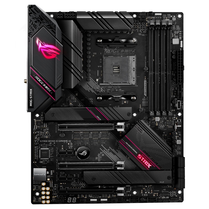 Motherboard Asus ROG Strix B550E Gaming AM4