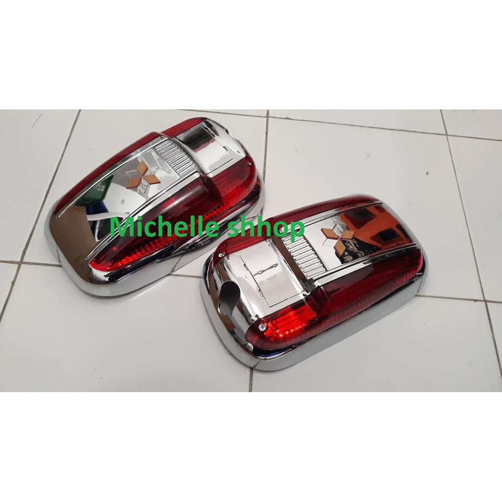 Cover Spion Mitsubishi Canter