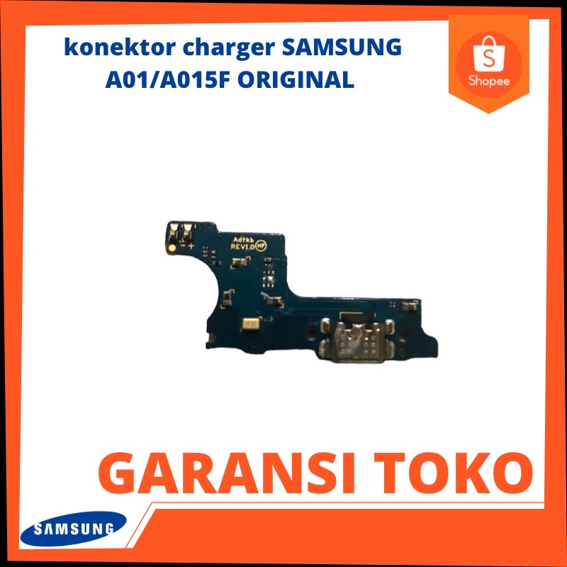 konektor charger SAMSUNG A01/A015F ORIGINAL