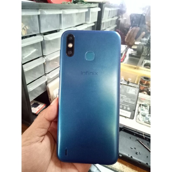 Infinix smart 4 minus lcd