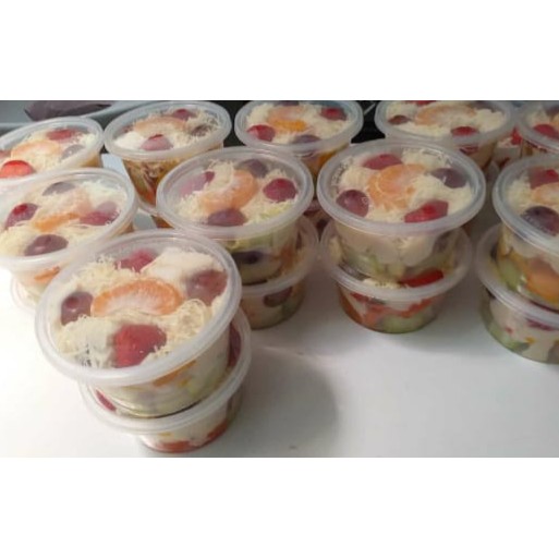 

Salad Buah 300ml ( Mangkok Kecil )