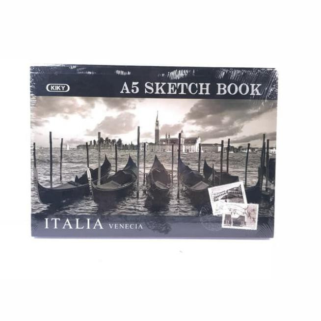 

Mudah Buku Sketsa Kiky Sketch Book A5 Buku Gambar Sale!!!