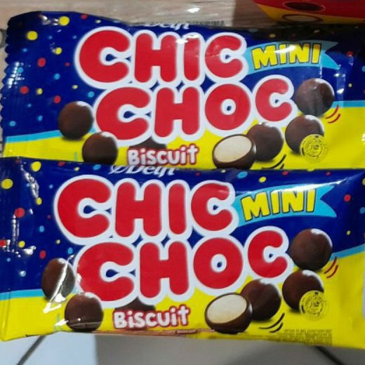 

Cokelat Delfi Chic Choc Mini Box 20pcs MURAH