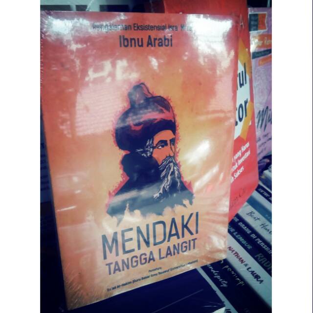 Mendaki Tangga Langit - Ibnu Arabi