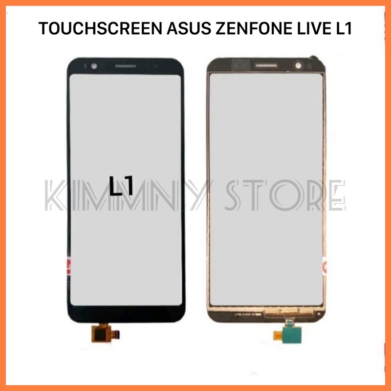 TOUCHSCREEN LAYAR SENTUH ASUS ZENFONE LIVE L1 ZA550KL ORIGINAL