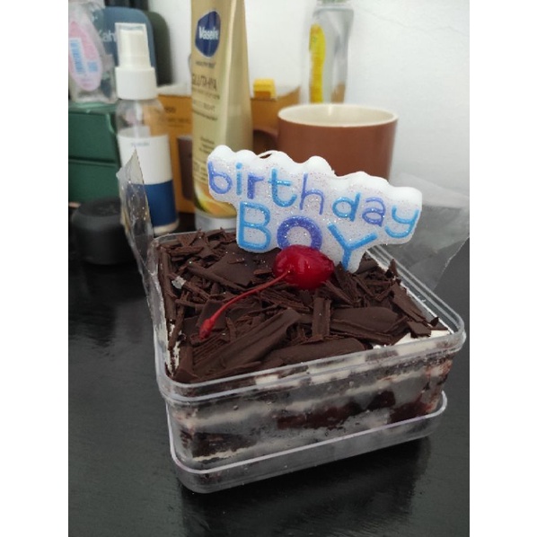

Cake HBD