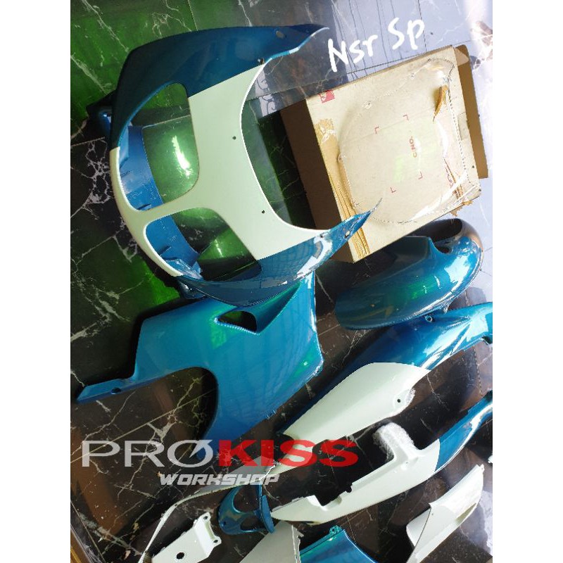 body set original nsr sp