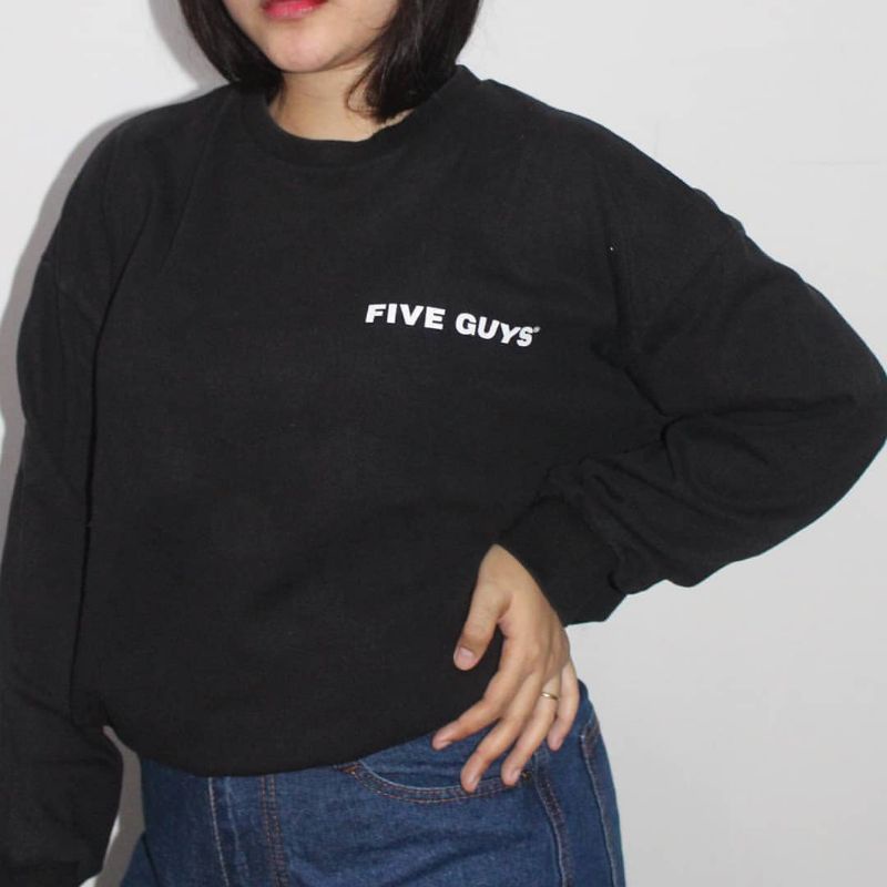 Crewneck second awesome apparel