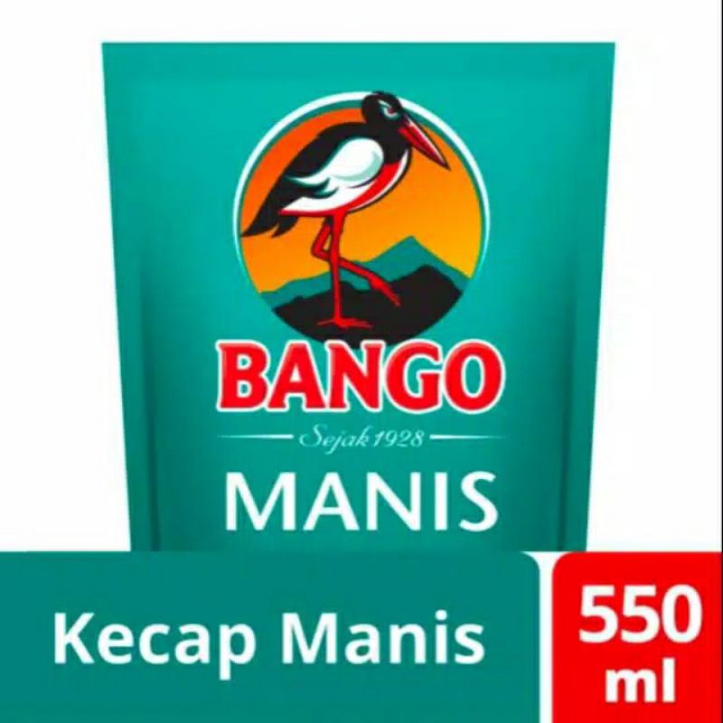 

KECAP BANGO 520ML