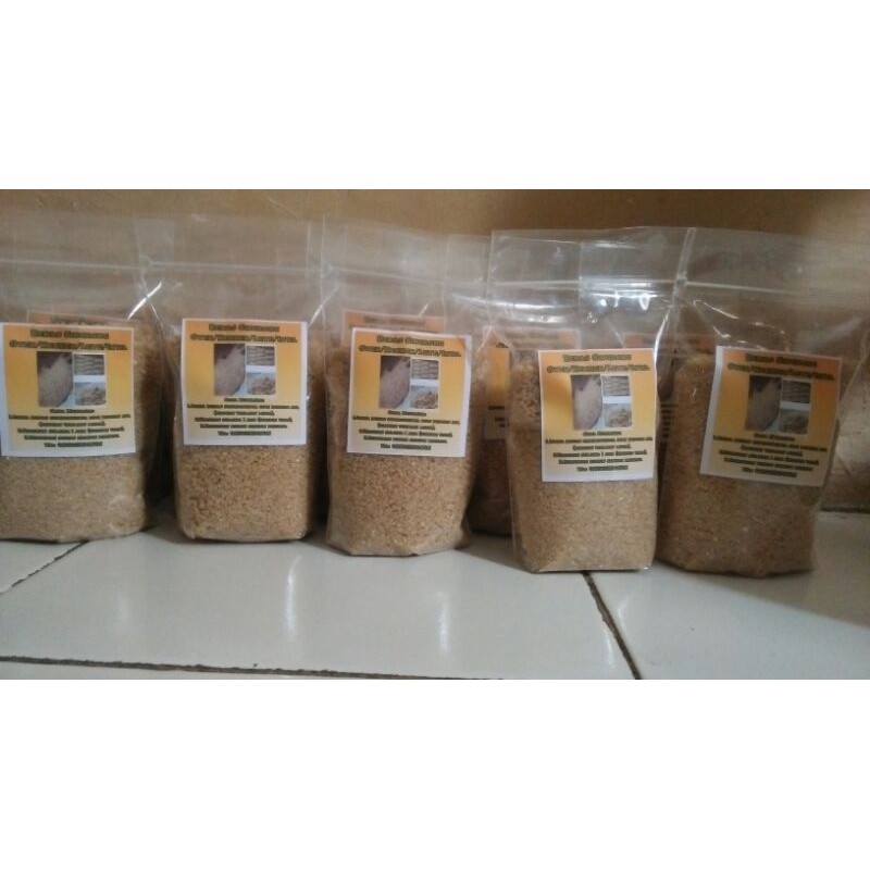 

beras singkong/tiwul