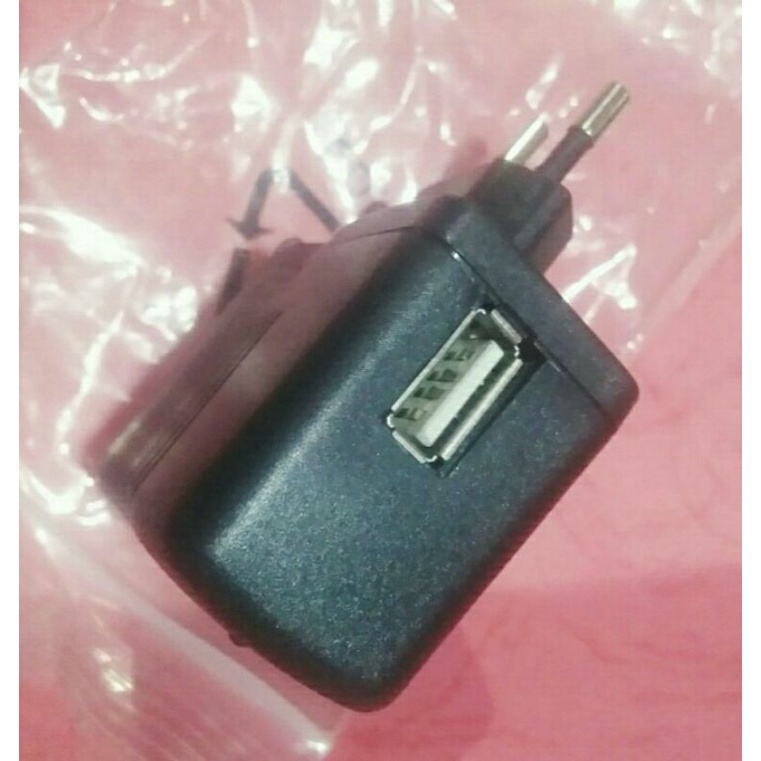 kepala adapter USB 5V - 400mA