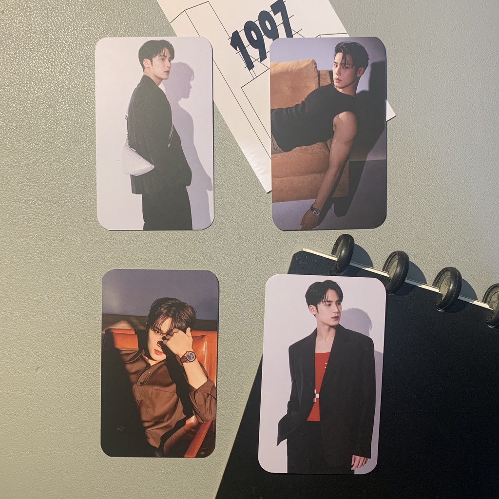 [READY] Photocard PC Unofficial SEVENTEEN MINGYU