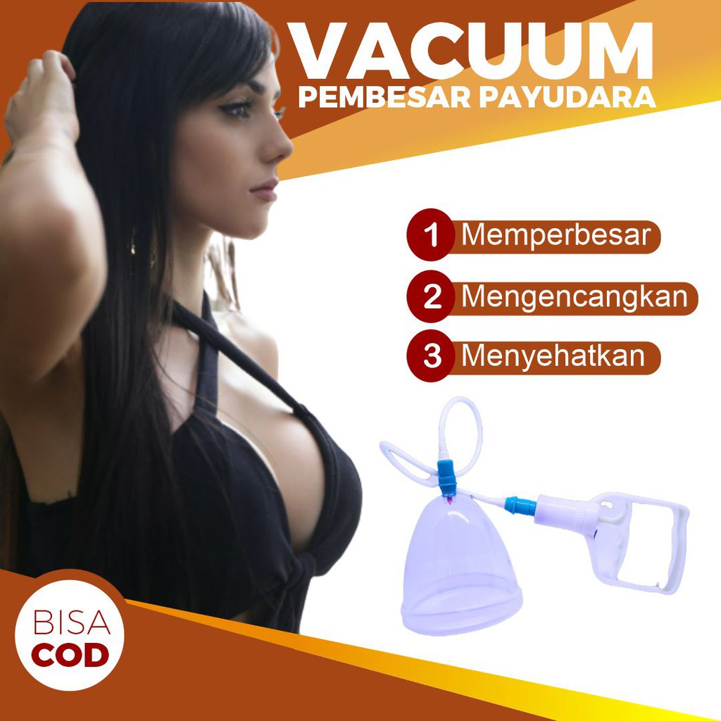 pompa payudara_Pembesar payudara/Pengencang payudara