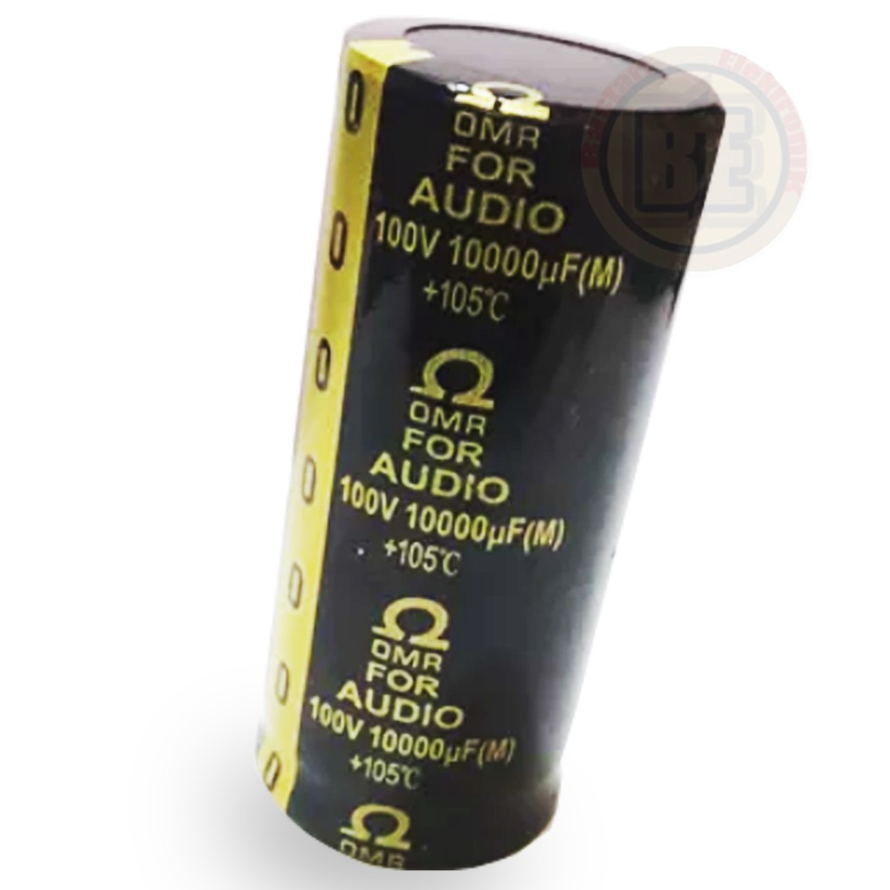 ELKO 10000UF 100V AUDIO ORIGINAL
