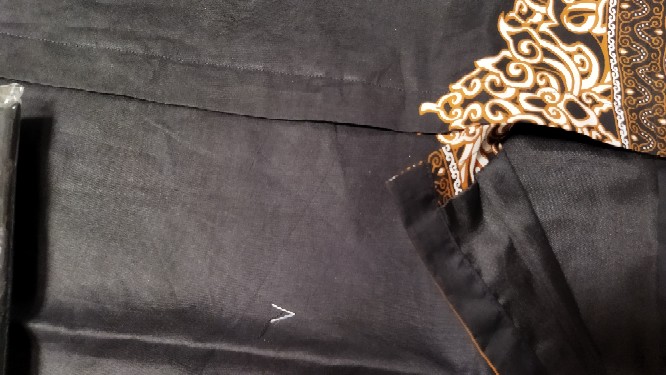 Batik Solo Setelan Sarung Koko (free Gift)