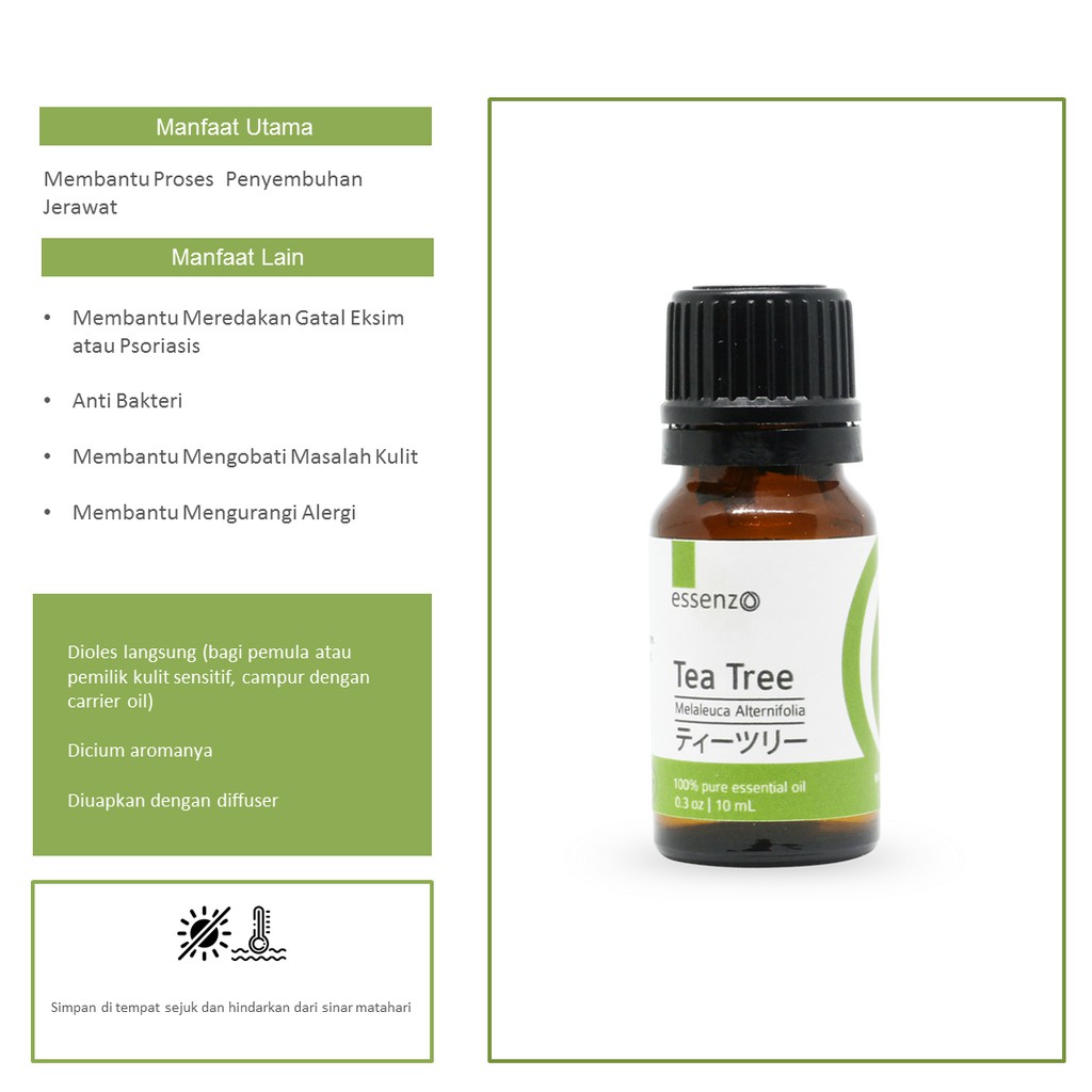 

Tea Tree