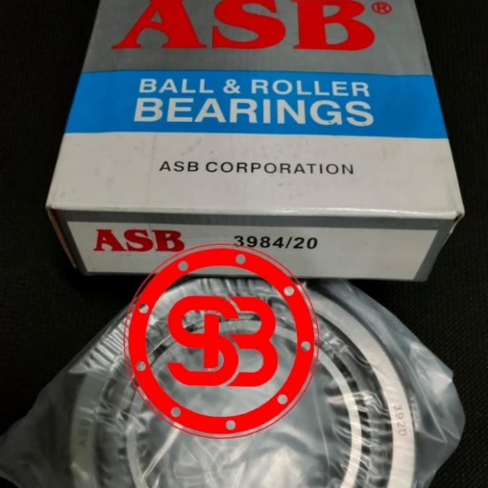 Bearing / Laker / Laher Taper 3984 /20 ASB