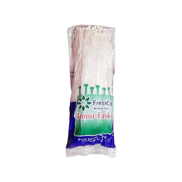 

Jamur Enoki 100g