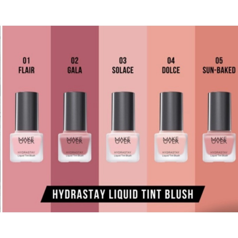 MAKE OVVER LIQUID TINT BLUSH 15ML