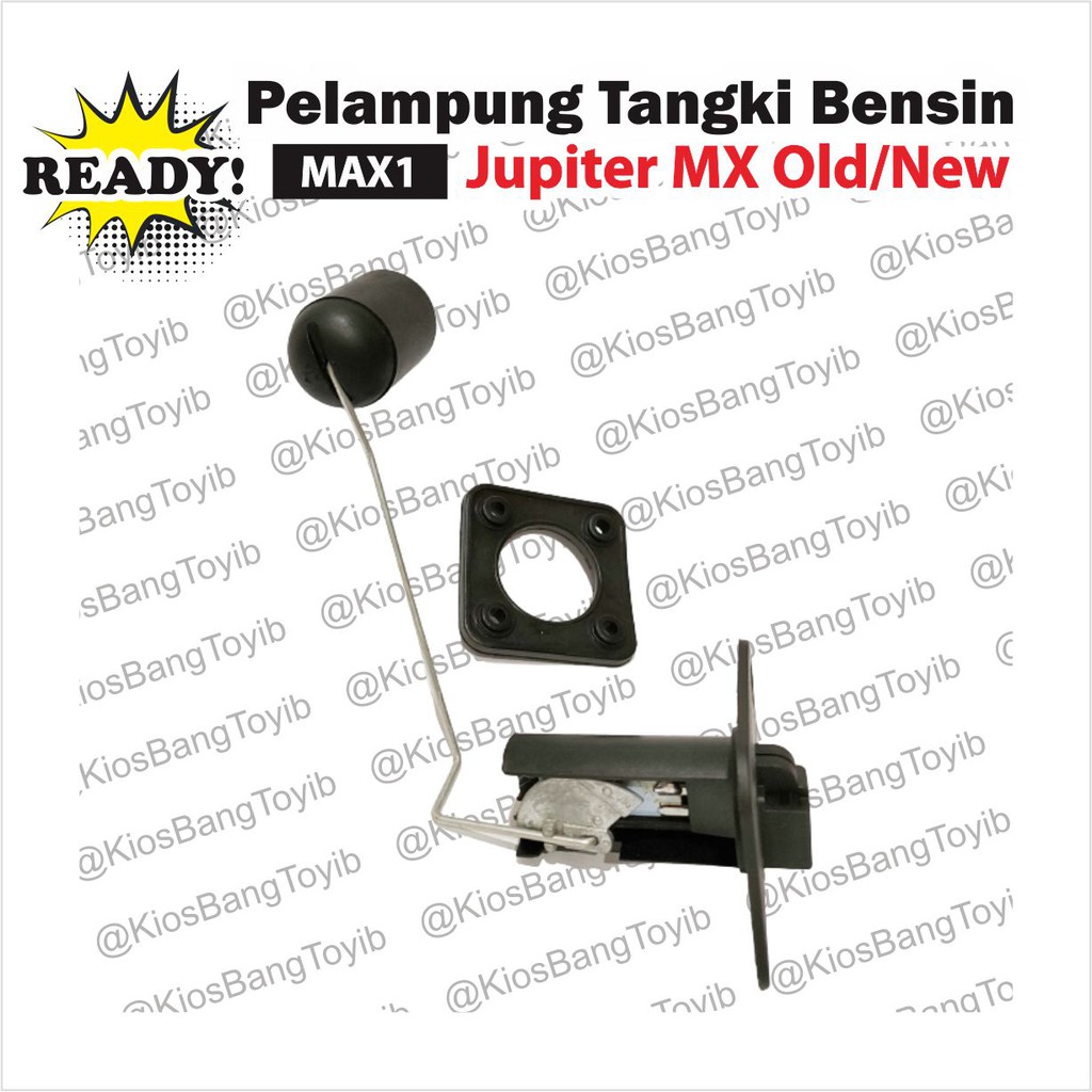 Pelampung Tangki Tanki Bensin Yamaha Jupiter MX Lama Baru Old New (MAX1)