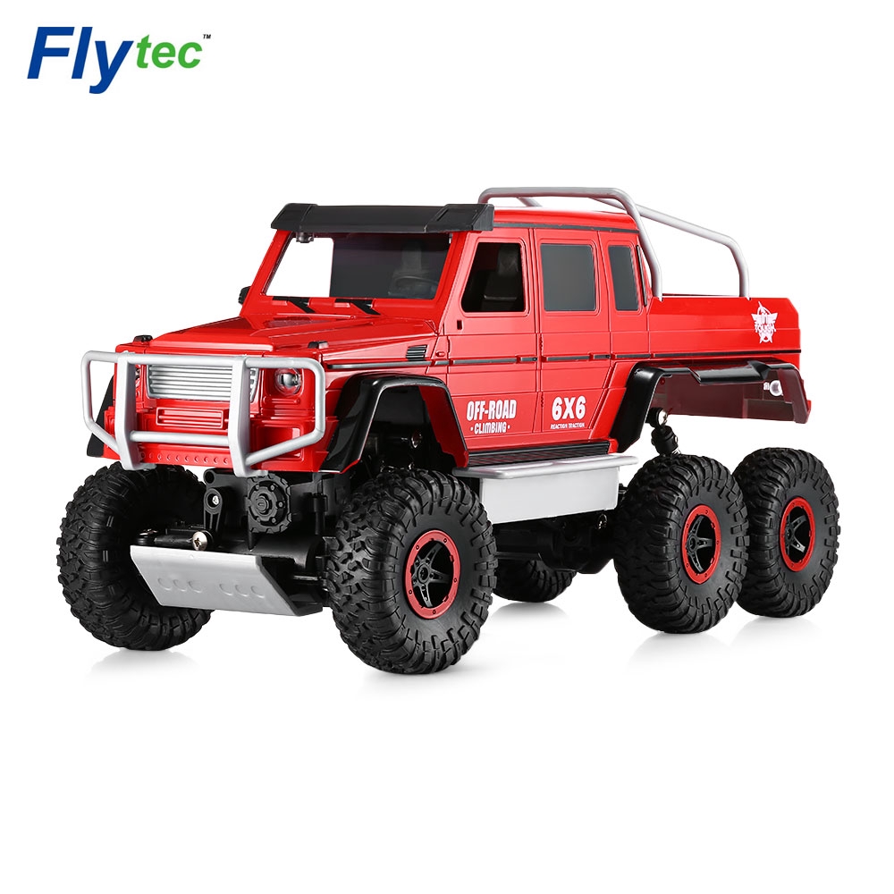 rc car 6 wheels