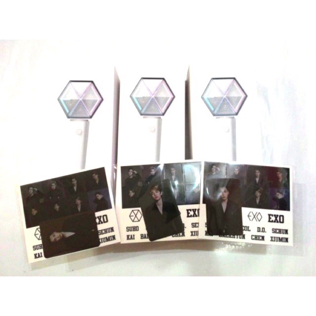 EXO OFFICIAL MERCHANDISE EXOPLANET #5