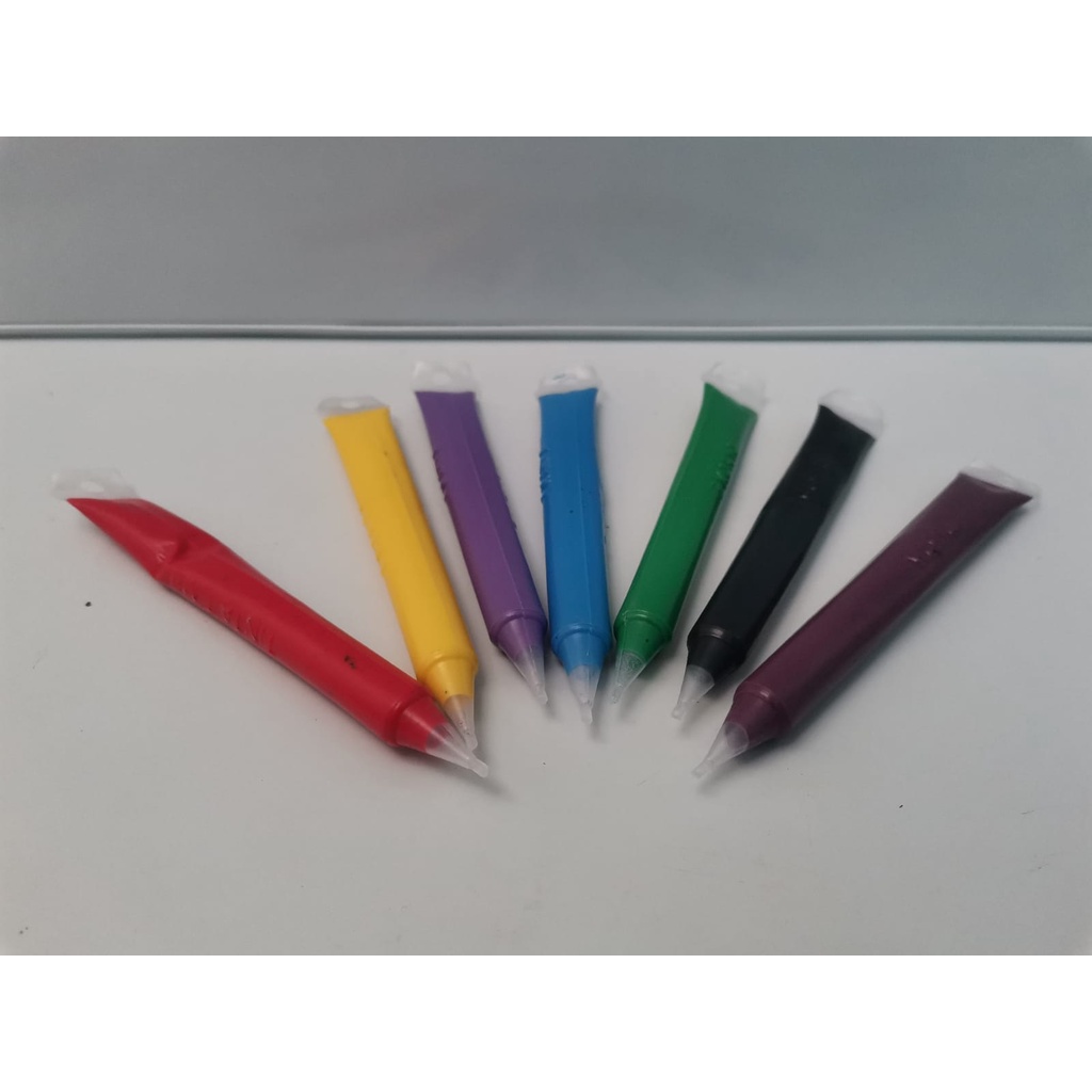 

PASTA MEWARNAI BERGLITTER