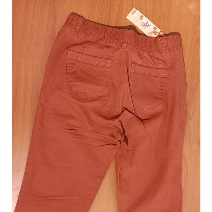 Triset Casual Celana Wanita Meriel Jegging / Ramayana Jatinegara