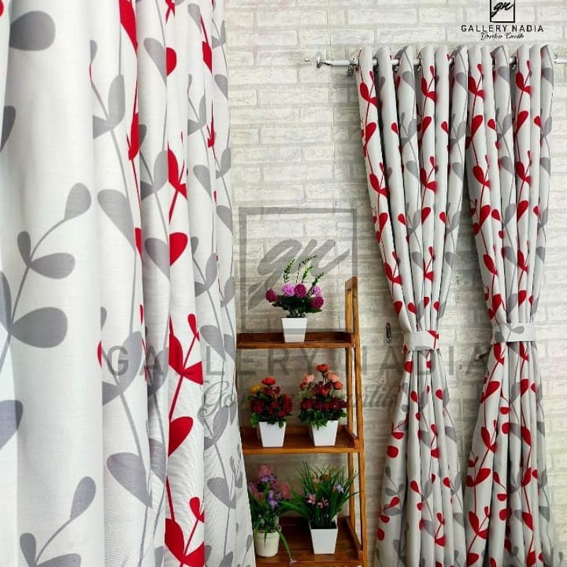 gorden black out gorden tebal gorden jendela gorden pintu