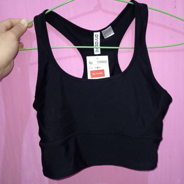 shopee sport bra