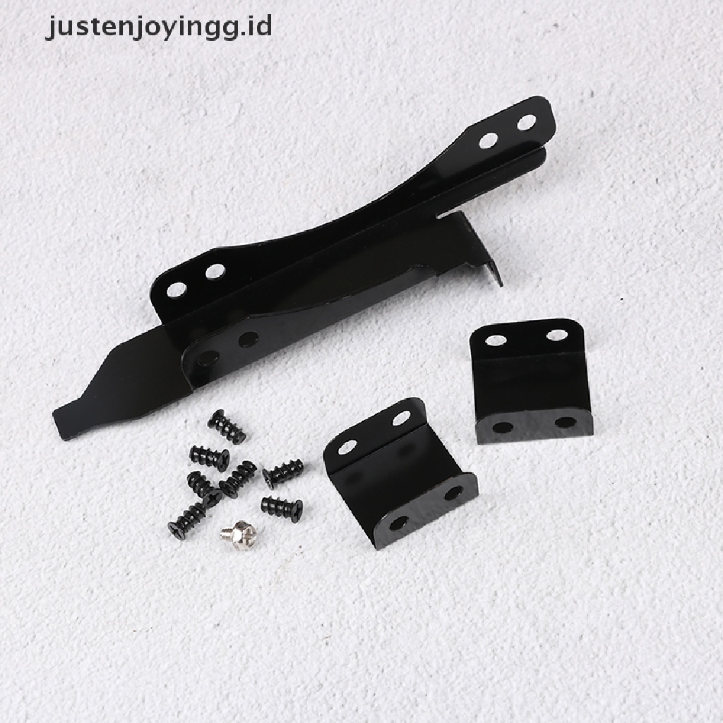 // justenjoyingg.id // PCI 12cm dual fans mount rack cooling heatsink bracket for graphics video car ~