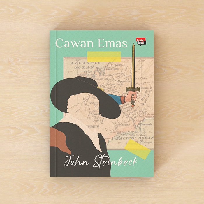 Cawan Emas - John Steinbeck