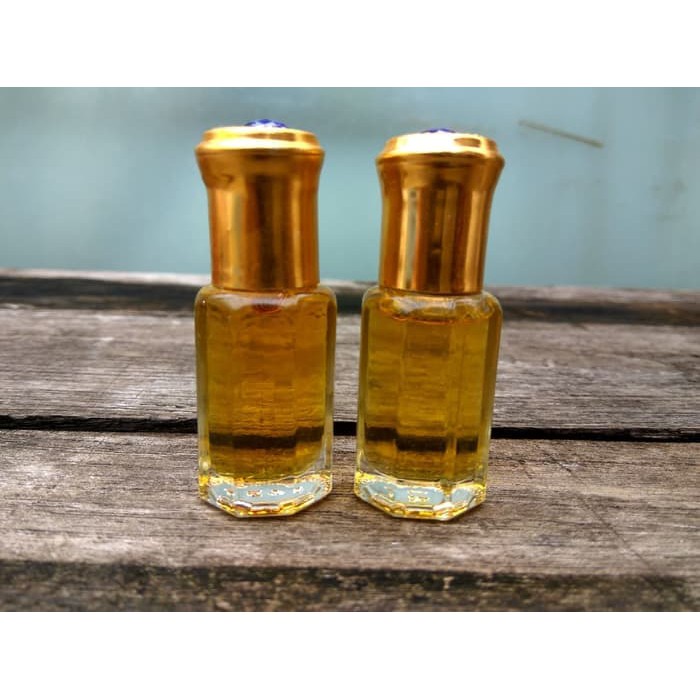 Minyak gaharu asli Kalimantan