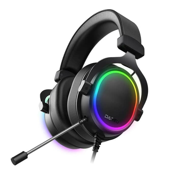 Dareu EH925S PRO RGB 7.1 Surround Sound Gaming Headset